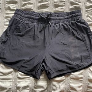 ZYIA mesh shorts